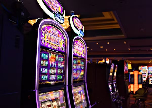 jetbuzz Arcade