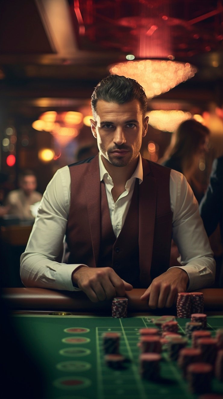 jetbuzz Naya Live Baccarat Room